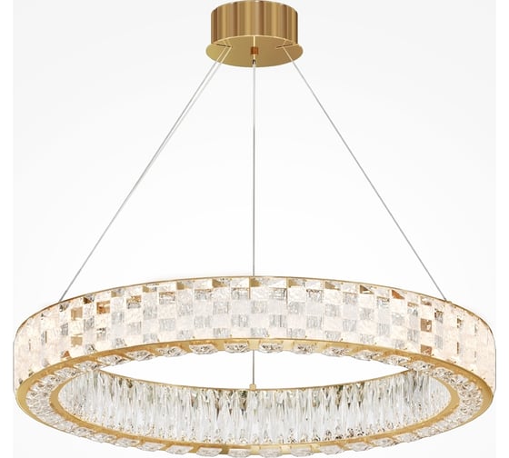 Изображение товара Подвесной светильник MAYTONI Castello Металл Золото MOD336PL-L170G3K