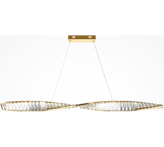 Изображение товара Подвесной светильник MAYTONI Krone Металл Латунь P097PL-L36BS3K