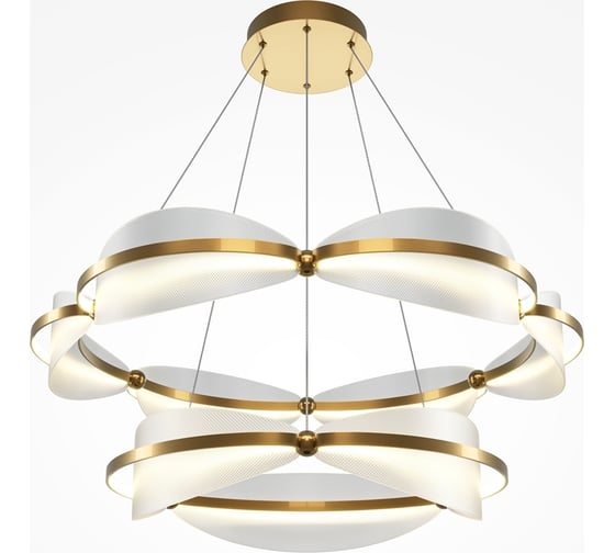 Изображение товара Подвесной светильник MAYTONI Breeze Алюминий Латунь MOD281PL-L80BS3K