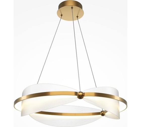 Изображение товара Подвесной светильник MAYTONI Breeze Алюминий Латунь MOD281PL-L45BS3K