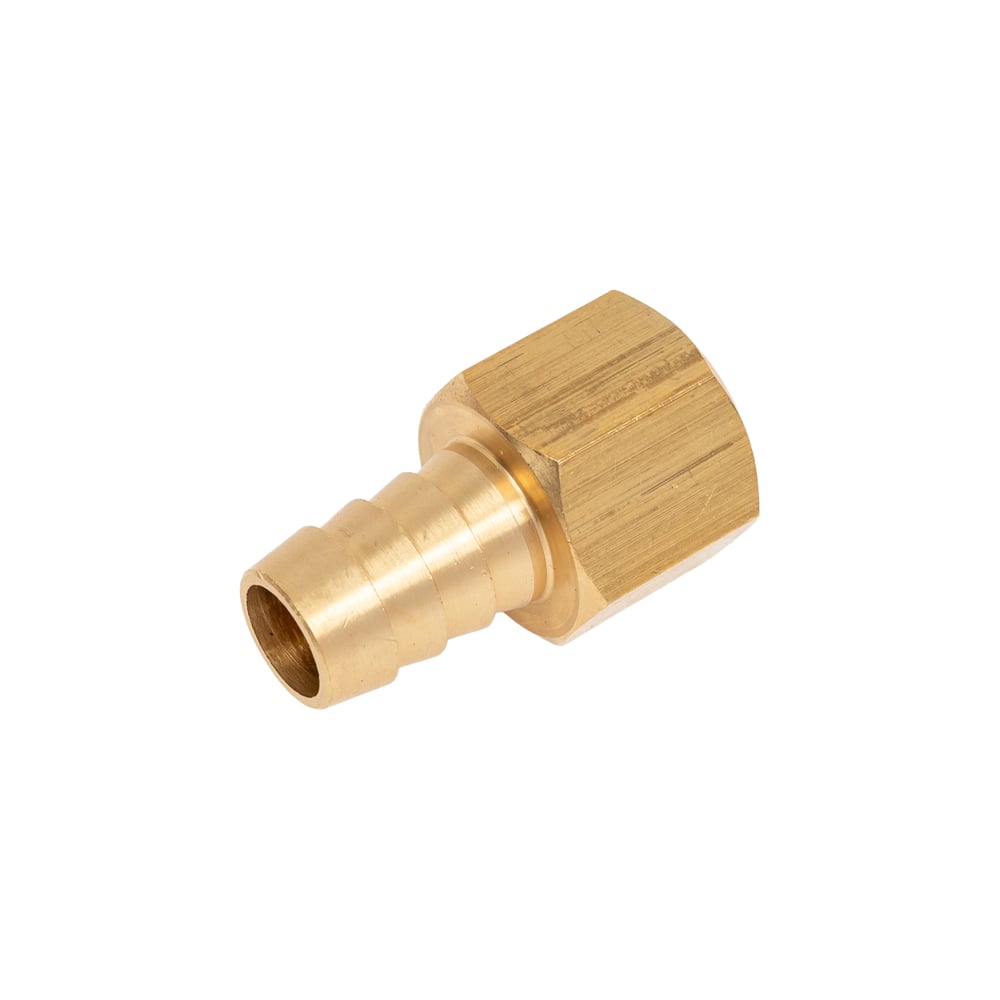 Изображение товара Штуцер с внутренней резьбой 3/8F для шланга 13 мм SHPI P-59-8