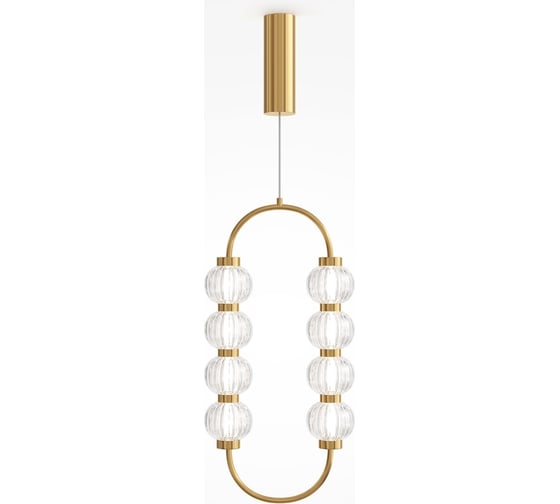 Изображение товара Подвесной светильник MAYTONI Amulet Металл Золото MOD555PL-L11G3K