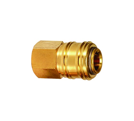 Изображение товара Муфта БРС стандарт с внутренней резьбой 1/2F SHPI SQC04F