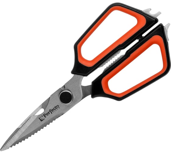 Изображение товара Кухонные многофункциональные ножницы PERFECTO LINEA 22.8 см, серия CHEF 21-411124