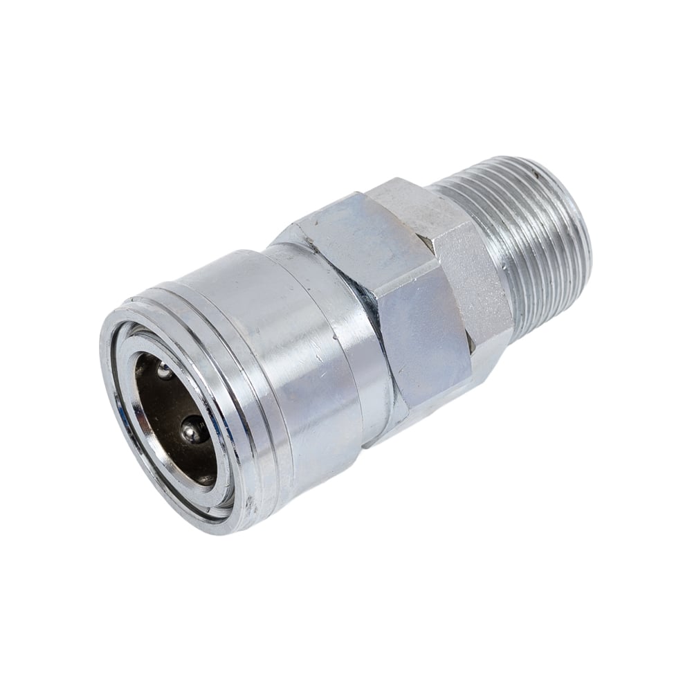 Изображение товара Муфта БРС MAXI 3/4M рапид EU для гидравлики MQC06M