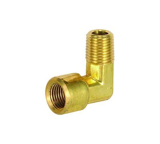 Изображение товара Фитинг угловой L-образный 3/8F-3/8М SHPI P-82