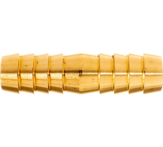 Изображение товара Штуцер для сращивания шлангов с внутренним диаметром 13 мм SHPI P-33-1