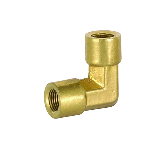 Изображение товара Фитинг угловой L-образный 1/4F-1/4F SHPI P-85