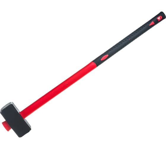 Изображение товара Кованая кувалда BIBER обратная фибергласовая рукоятка Профи 5кг тов-085234