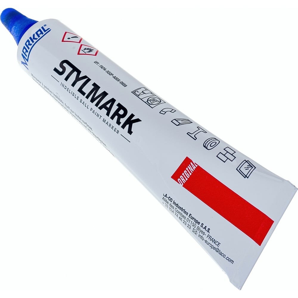 Маркер-краска Markal стираемый маркер для белой доски staff