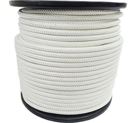 Изображение товара Шнур бытовой Сибшнур диаметр 4 мм 800 м на катушке 20264