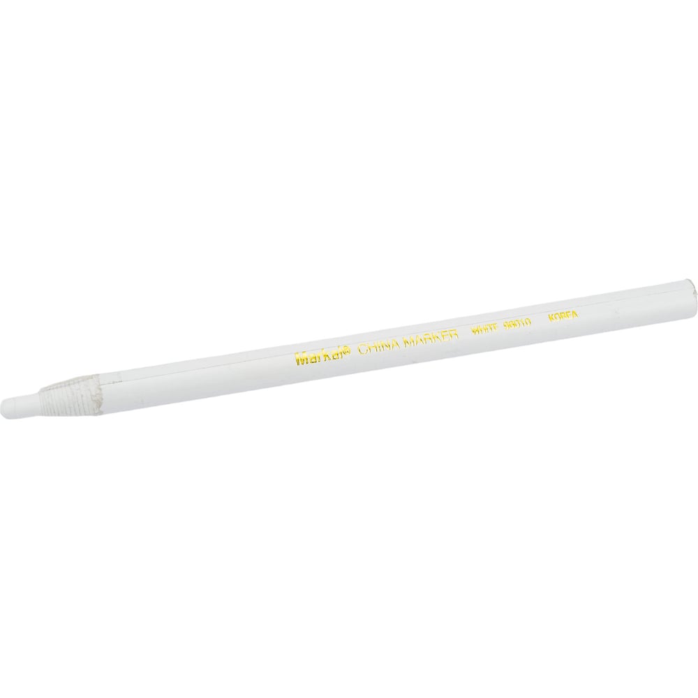 Промышленный восковой самозатачивающийся карандаш Markal карандаш секционный прикол жираф белый