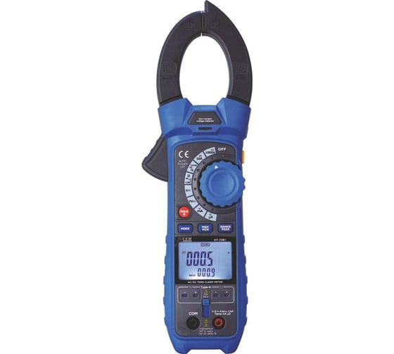 Изображение товара Электроизмерительные клещи СЕМ DT-3381 685194