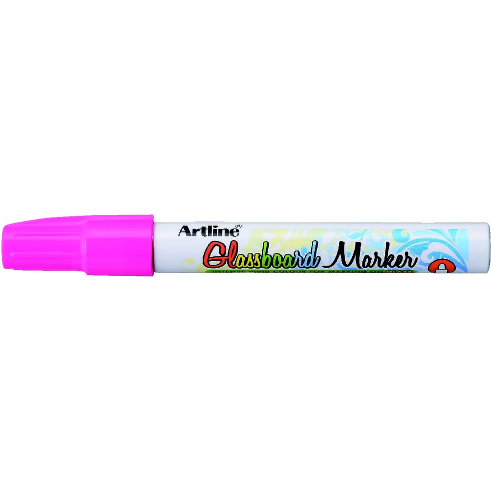 Стираемый маркер-краска по стеклу Artline промышленный универсальный маркер artline