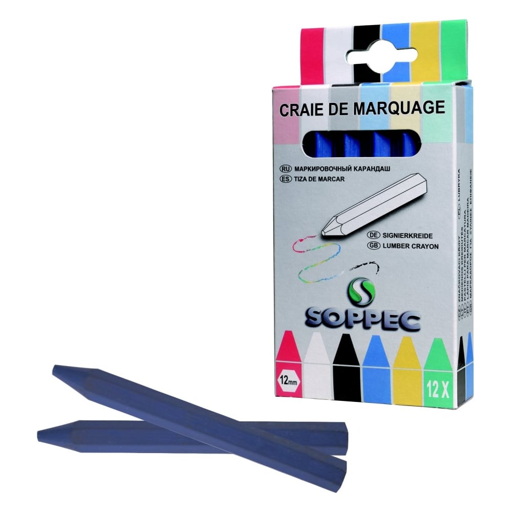 Промышленный универсальный мелок Soppec 421101