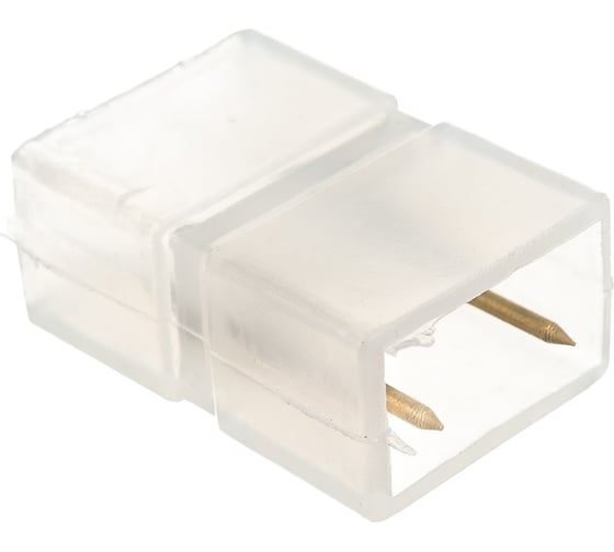 Изображение товара Коннекторы для светодиодных лент General Lighting Systems 10шт G-5050-M-IP20 5217