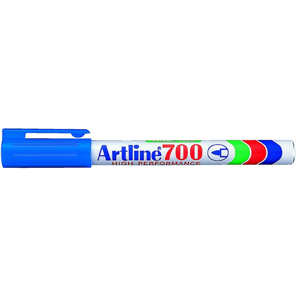 Перманентный заправляемый маркер Artline нестираемый перманентный маркер brauberg