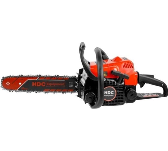 Изображение товара Бензопила HDC HD-C180 шина 35 см (14), 3/8 LP, 1.3 мм, 50 зв.HD6210-2