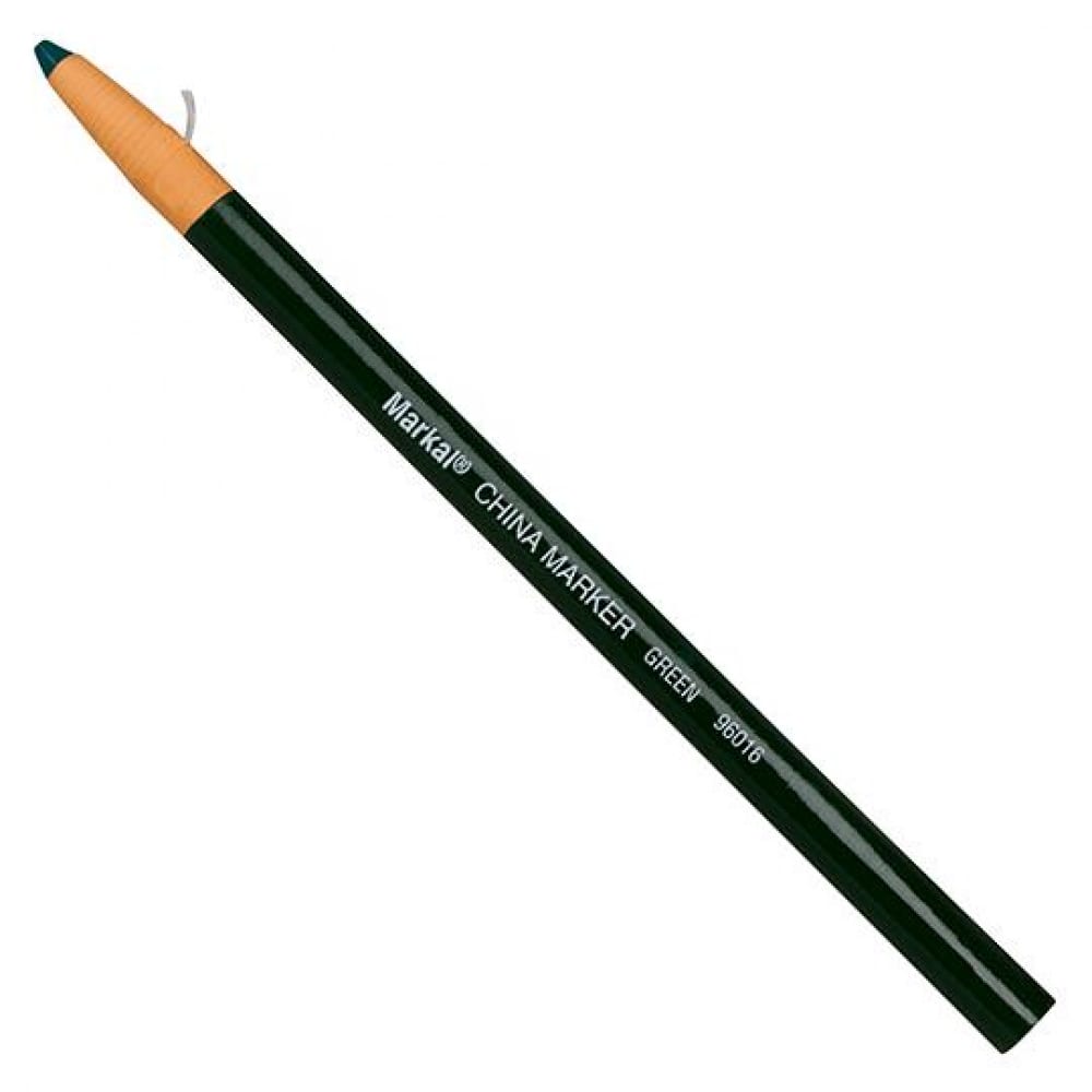 Промышленный восковой самозатачивающийся карандаш Markal карандаш цветной koh i noor polycolor нефритовый зеленый светлый