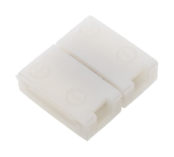 Изображение товара Коннекторы для RGB и RGBW светодиодных лент General Lighting Systems 12В 10шт GSC10-RGBW-SS-IP20 521010