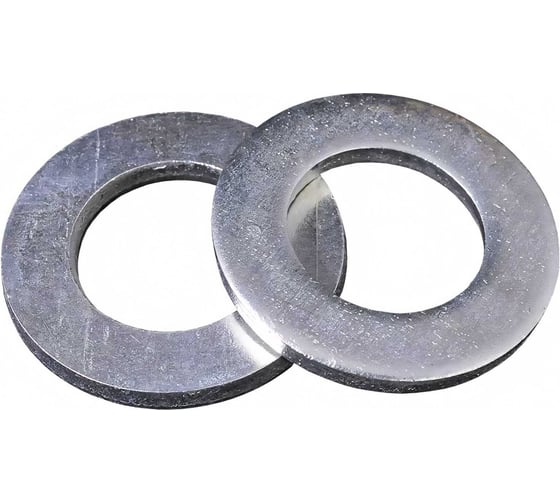 Изображение товара Плоская шайба Insparion DIN125, М10, оцинкованная (10 шт) С1-00001972