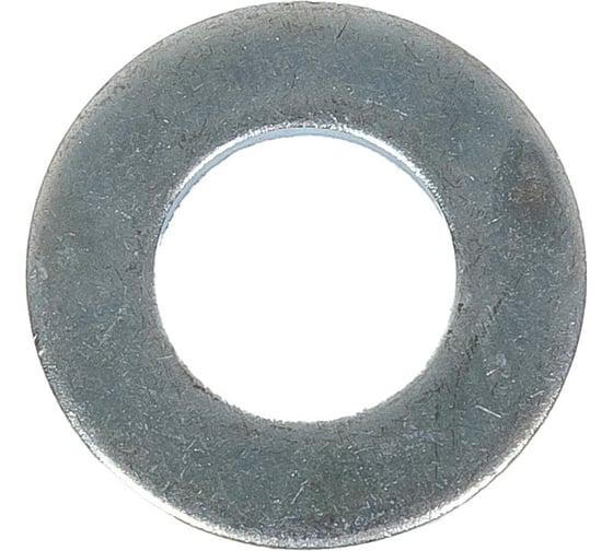 Изображение товара Плоская шайба Insparion DIN125, М10, оцинкованная (50 шт) С1-00001974