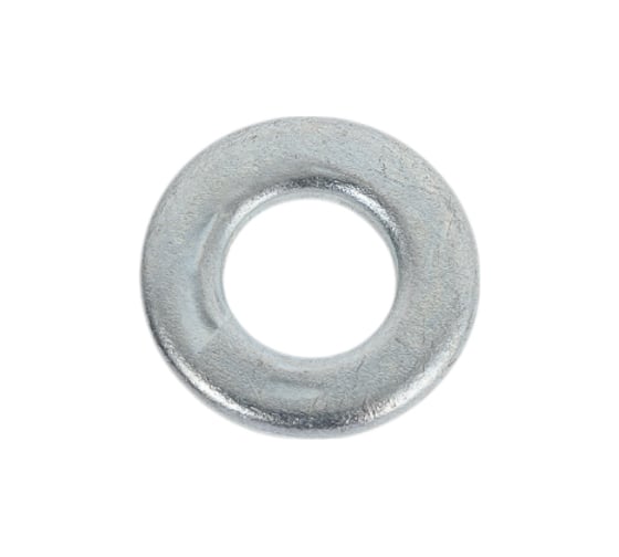 Изображение товара Плоская шайба Insparion DIN125, М6, оцинкованная (100 шт) С1-00001975