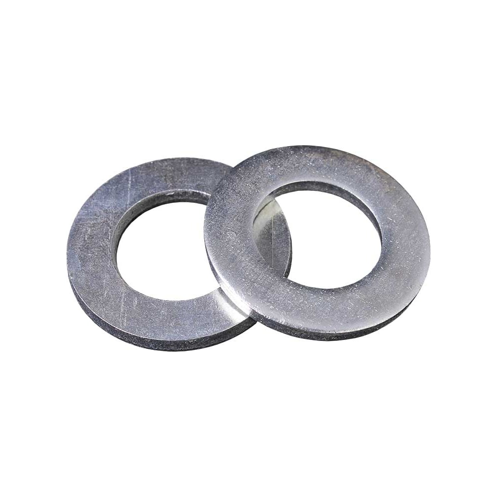 Изображение товара Шайба плоская нержавеющая Insparion A2 DIN 125 М16 100 шт