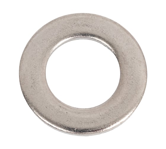 Изображение товара Insparion Шайба плоская нержавеющая A2 DIN 125 М16 (100шт) С1-00001948