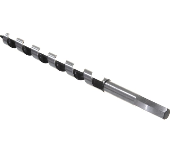 Изображение товара Сверло спиральное по дереву шестигранный хвостовик (14х230 мм) EKTO DW-003-1400-0230