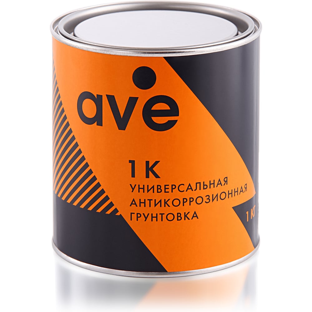 Изображение товара Антикоррозионная акриловая грунтовка AVE 1К 1 кг универсальная защита авто