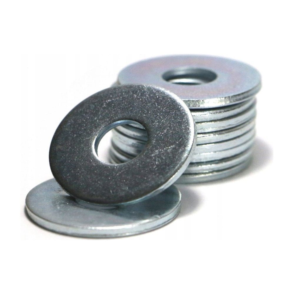 Изображение товара Увеличенная шайба Insparion D10 DIN 9021, оцинкованная (10 шт) С1-00001963