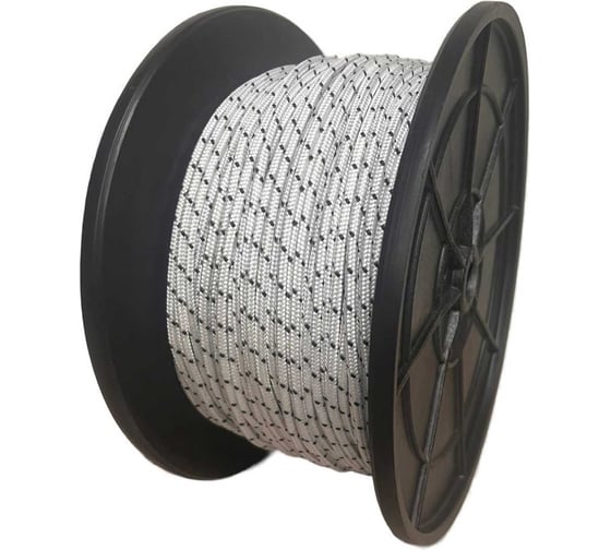 Изображение товара Шнур плетеный Сибшнур Практик 6 мм 450 м на катушке 20836