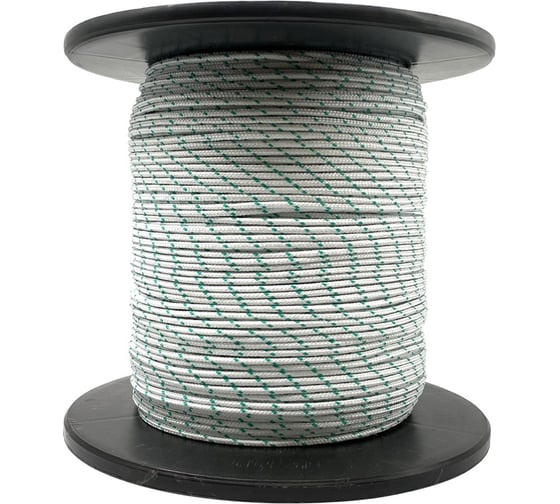 Изображение товара Шнур плетеный Сибшнур Практик 7 мм 300 м на катушке 20837