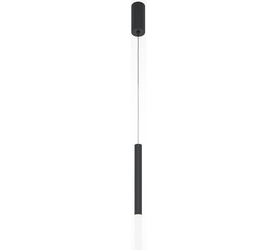 Изображение товара Подвесной светильник MAYTONI Pro Shade Алюминий Черный MOD157PL-L6BK