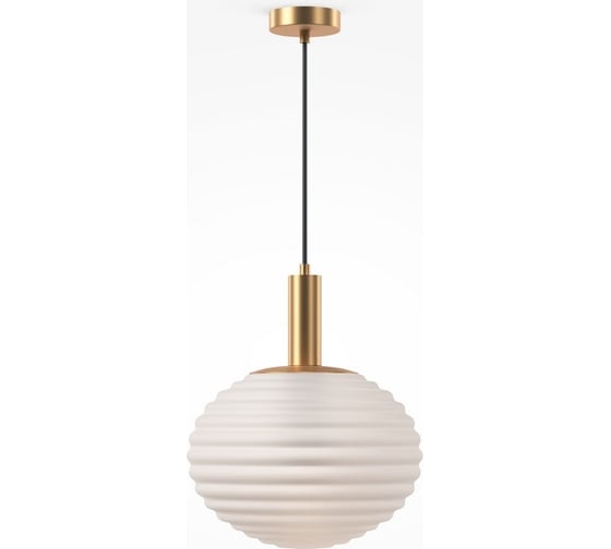 Изображение товара Подвесной светильник MAYTONI Reels Металл Золото MOD268PL-01G