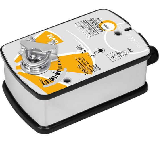 Изображение товара Электропривод для воздушных клапанов BVM TS05-230