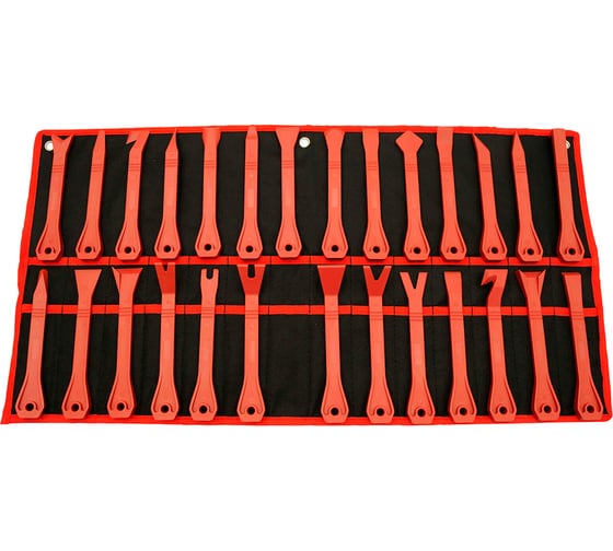 Изображение товара Комплект для демонтажа панелей облицовки AV Steel 27 предметов AV-921078