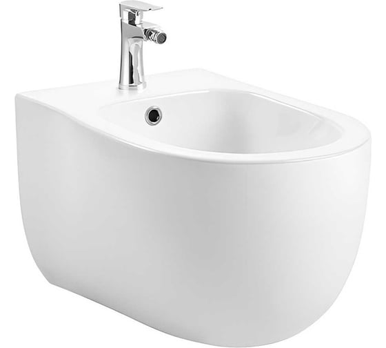 Изображение товара Подвесное биде AQUATEK АЛЬТАИР крепеж AQ1089-00 00000137218