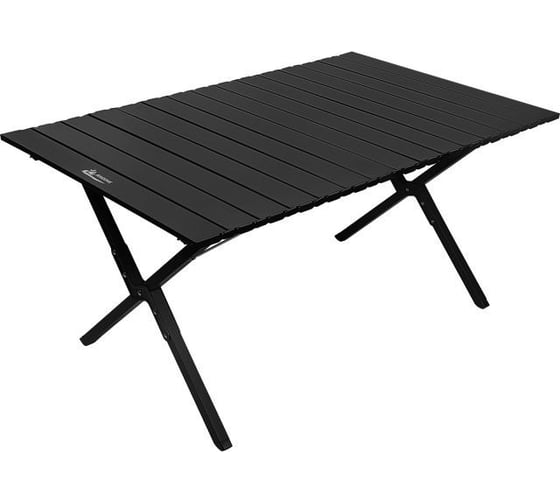 Изображение товара Стол складной садовый Arizone черный 42-806070