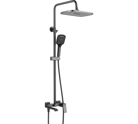 Изображение товара Душевая система Shevanik S4036T