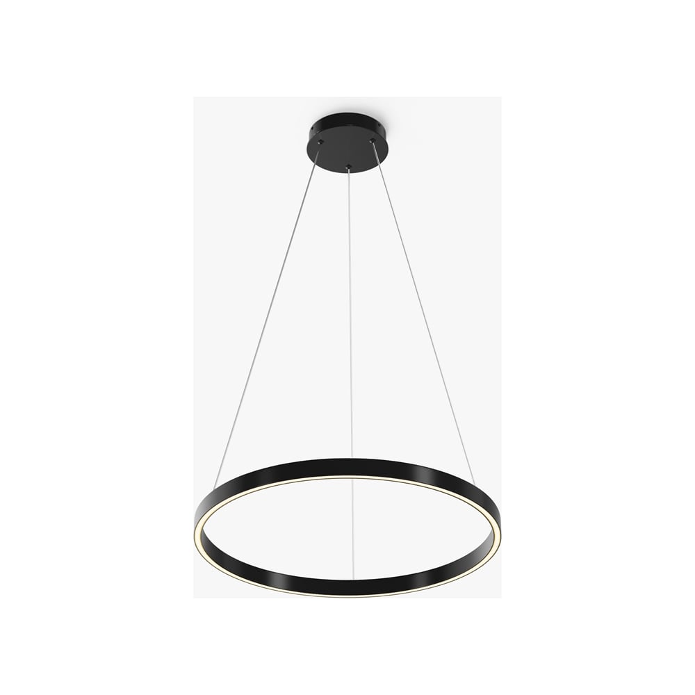 Изображение товара Подвесной светильник MAYTONI Rim черный MOD058PL-L32BK