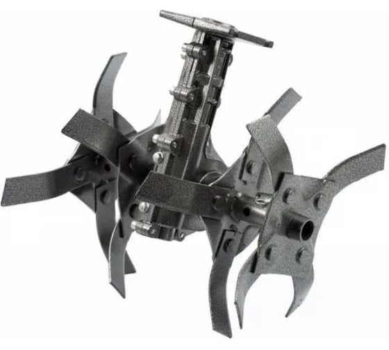 Изображение товара Насадка почвофреза стандартные ножи 7Т, 26 мм FORZA FZ04.04.06.000