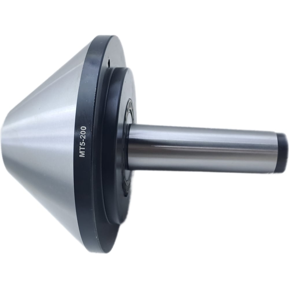 Изображение товара Центр вращения №5 грибковый TORNERI Т020226 диаметр 200 мм для металлообработки