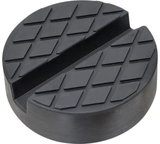 Изображение товара Опора резиновая для подкатного домкрата RFJ-38S (D-65/38 мм, H-33 мм) AVS A85271S