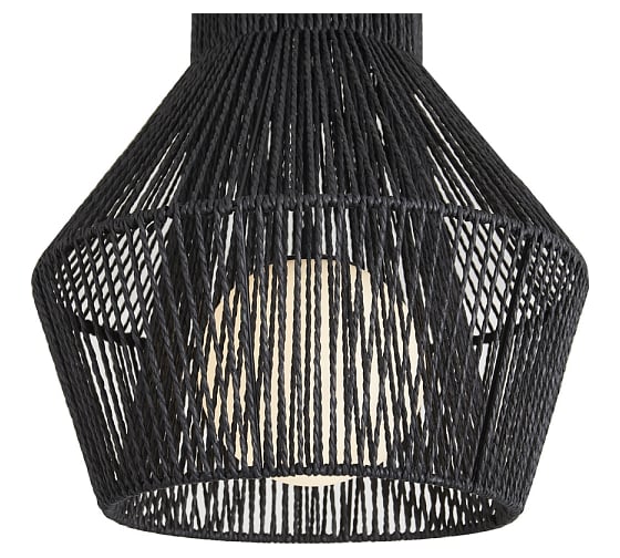 Изображение товара Подвесной светильник Freya Cottage Черный Металл FR5405PL-01B