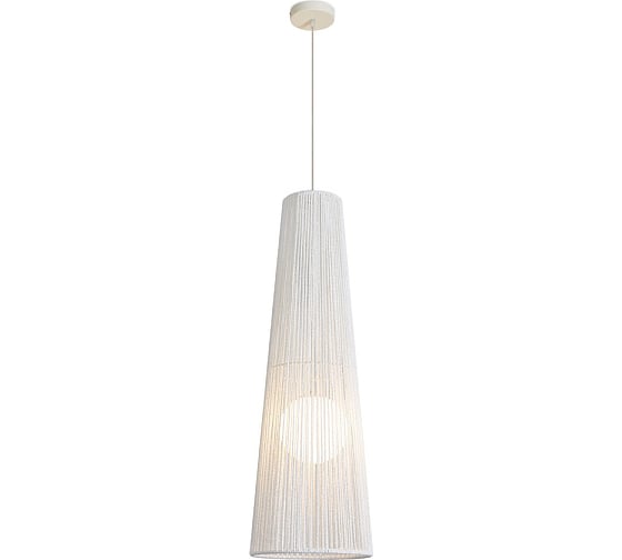 Изображение товара Подвесной светильник Freya Cottage Белый Металл FR5405PL-01W2