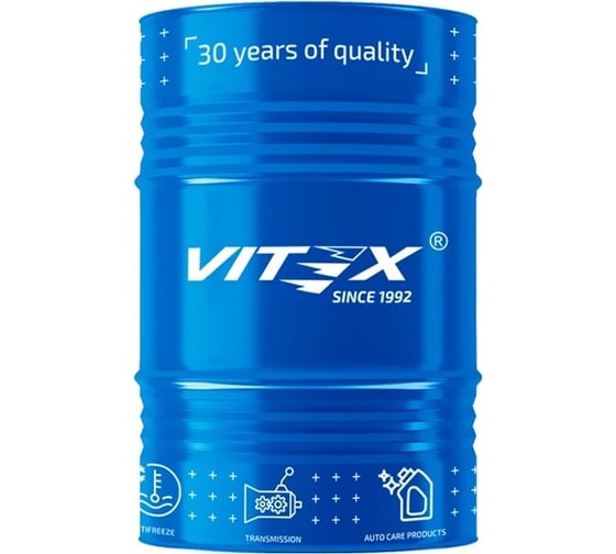 Изображение товара Масло редукторное CLP-68 200 л VITEX v3316b1