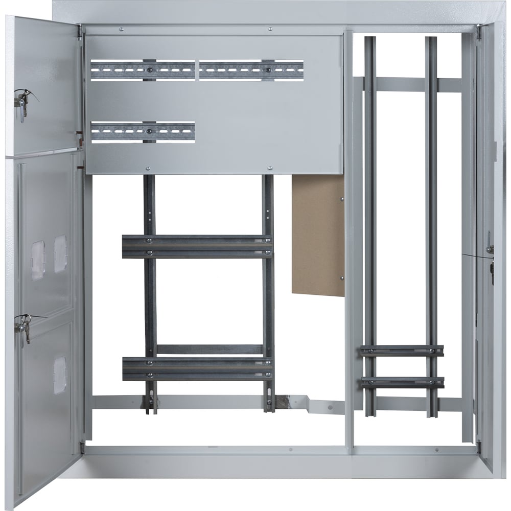 Изображение товара Щит этажный TDM 3 квартиры SQ0905-0162 стальной монтаж IP30