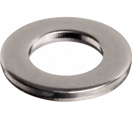 Изображение товара Обычная шайба КРЕП-КОМП цинк DIN125 м24 5шт шо24мф